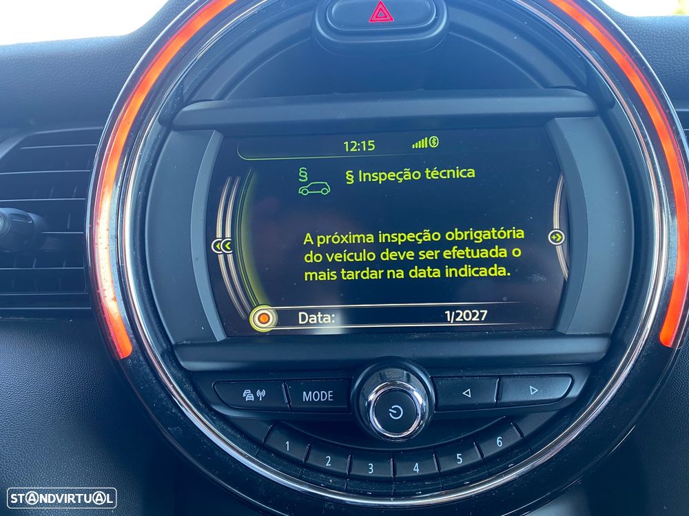 MINI 5 Portas Cooper D - 22