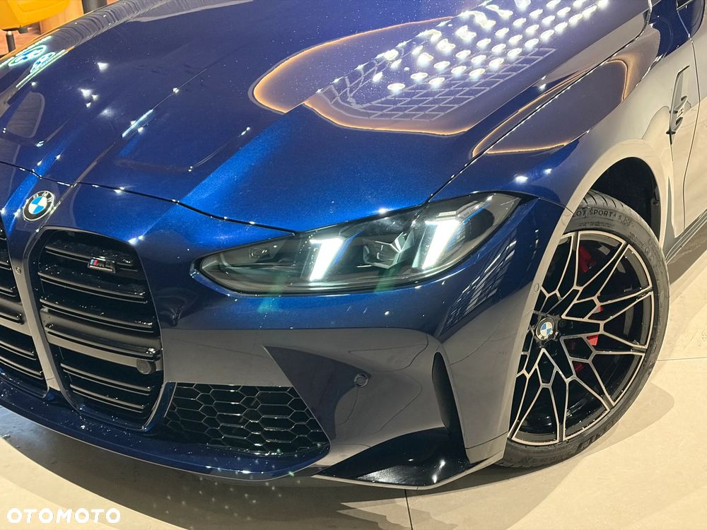 BMW M4 Competition M xDrive - 12