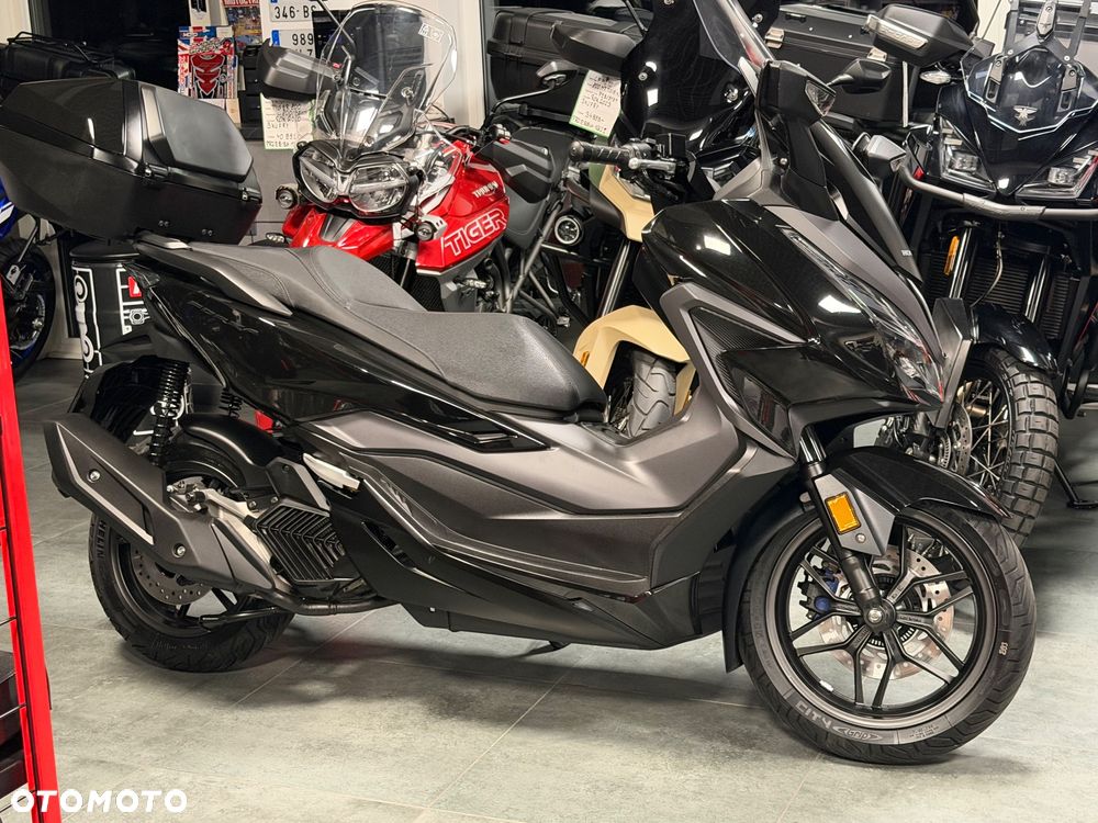 Honda NSS - 1