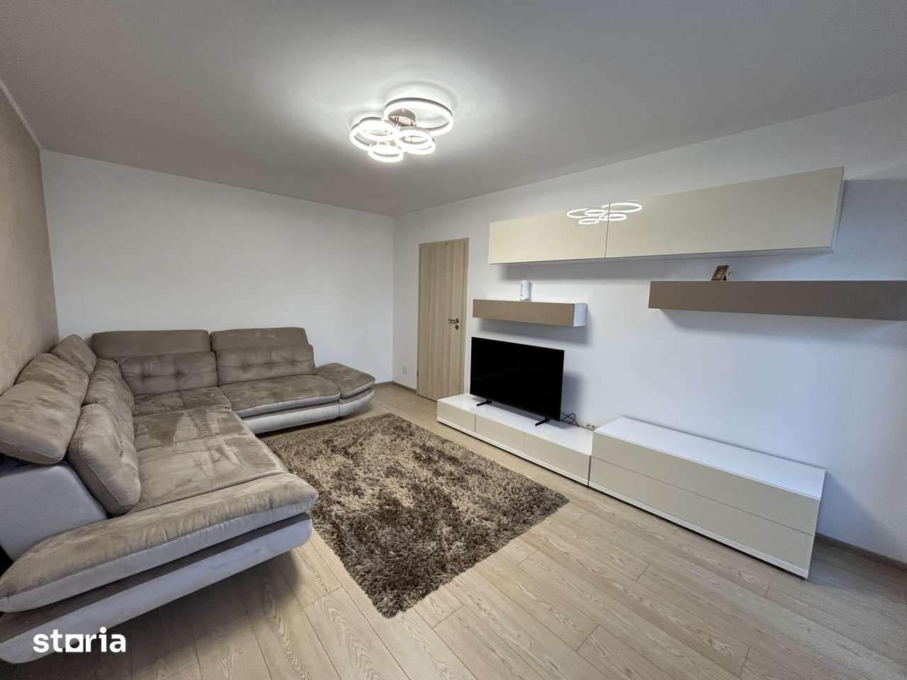 Apartament 3 camere, bloc nou, zona Nicolae Balcescu — fotografia 1