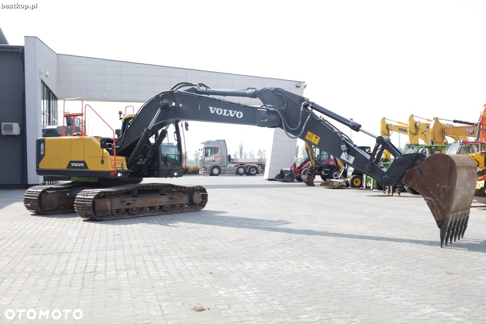 Volvo EC220EL - 34