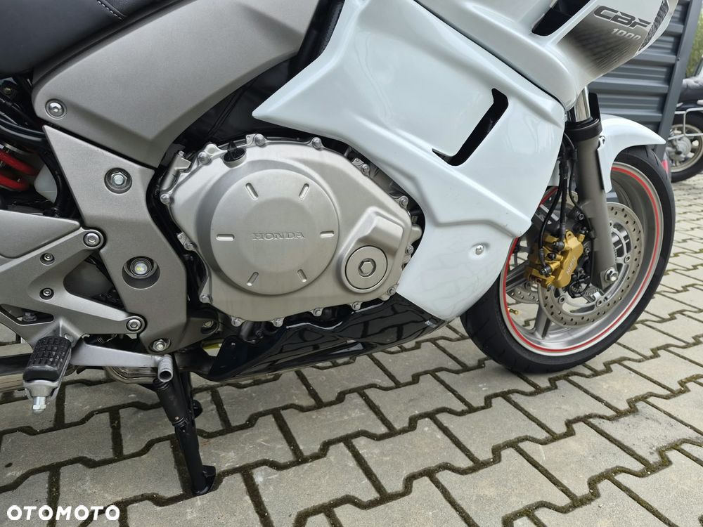 Honda CBF - 14