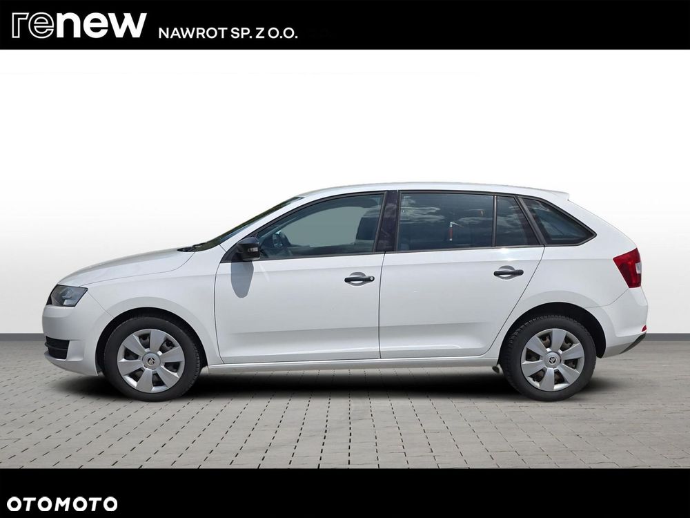 Skoda RAPID 1.4 TDI DPF Active - 2