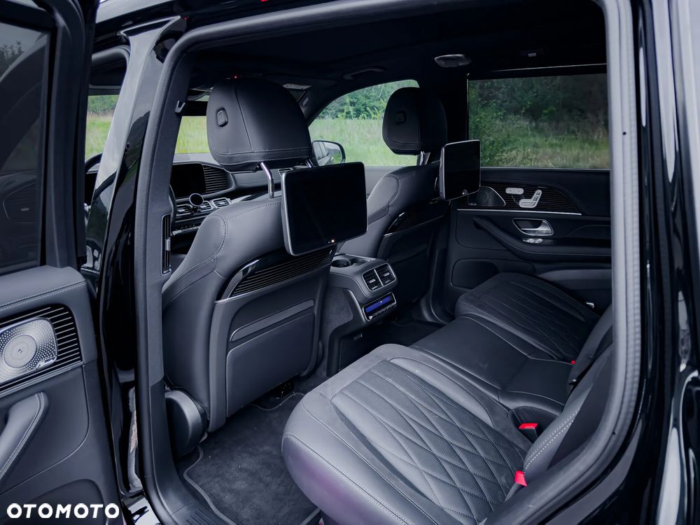 Mercedes-Benz GLS AMG 63 4-Matic+ - 19
