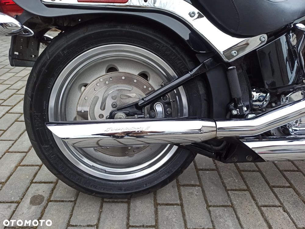 Harley-Davidson Softail Standard - 12