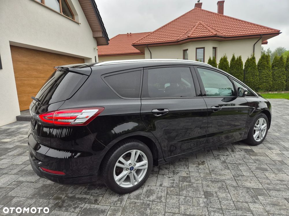 Ford S-Max 2.0 EcoBlue Titanium - 22