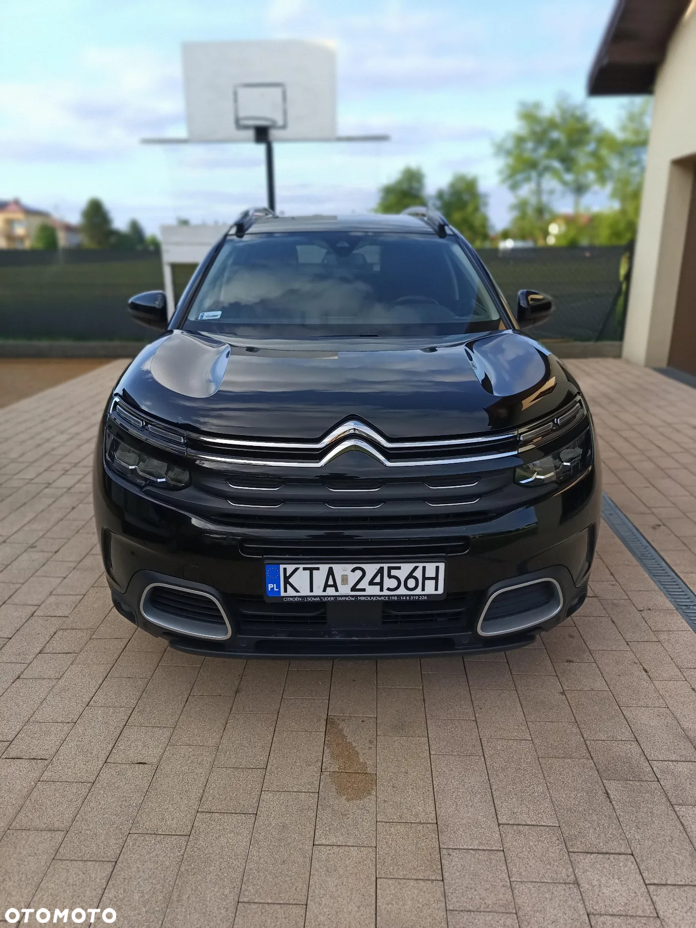 Citroën C5 Aircross 1.5 BlueHDi C-Series EAT8 - 8
