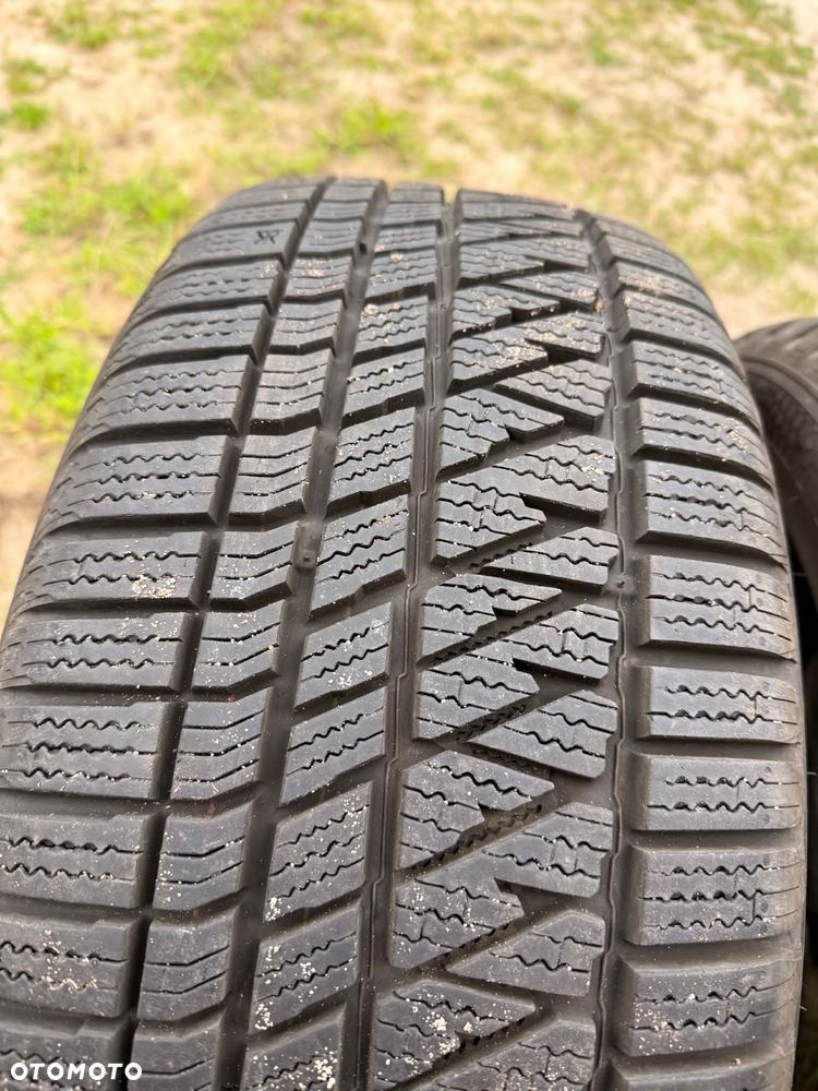 Komplet opon zimowych Kumho WinterCraft WS71 235/50 R19 103V - 4