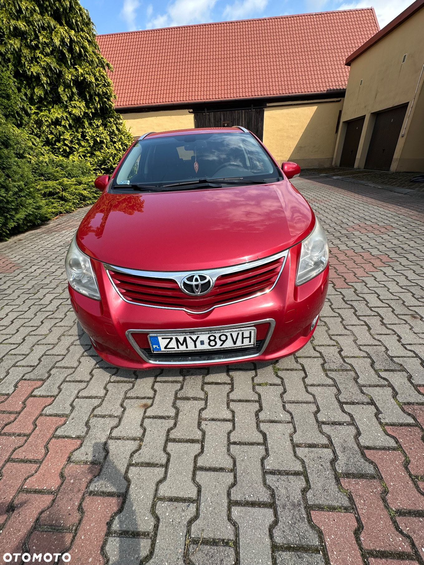 Toyota Avensis 2.0 D-4D 2010 - 3