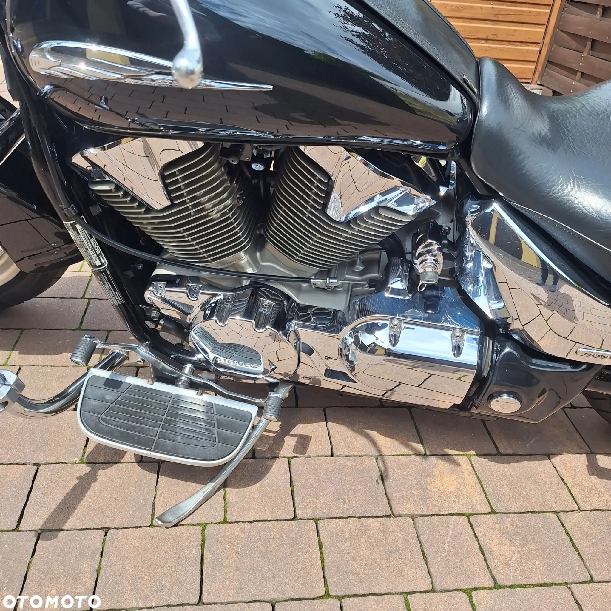 Honda VTX - 13