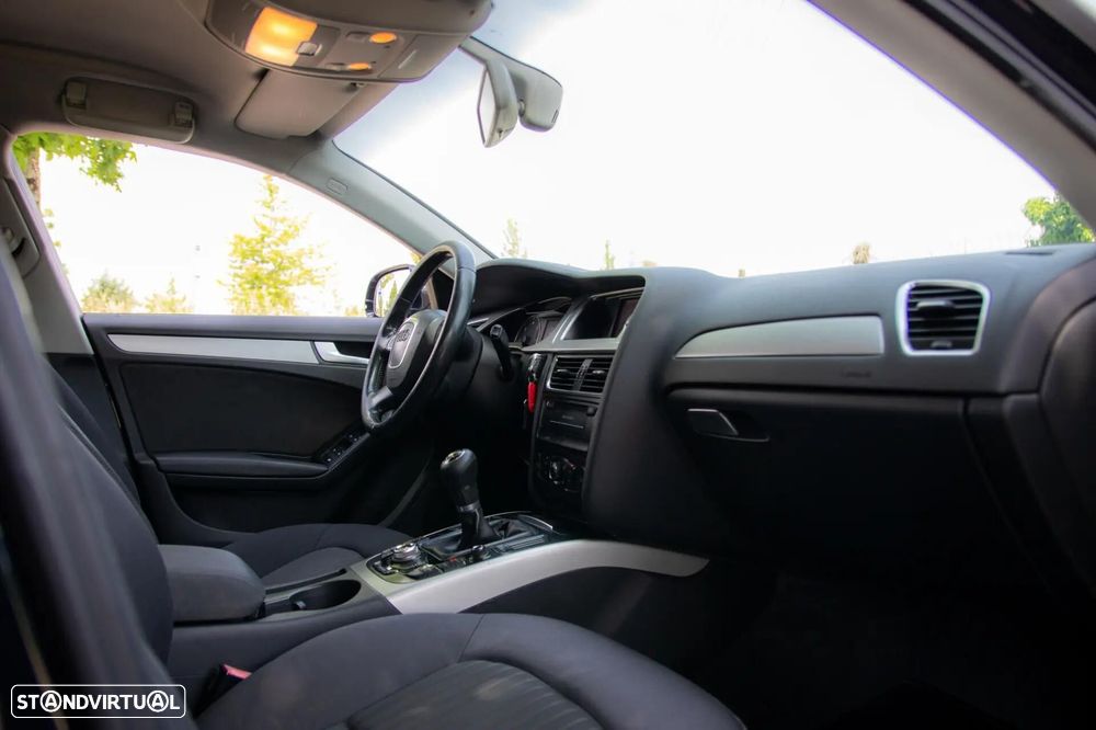 Audi A4 Avant - 17