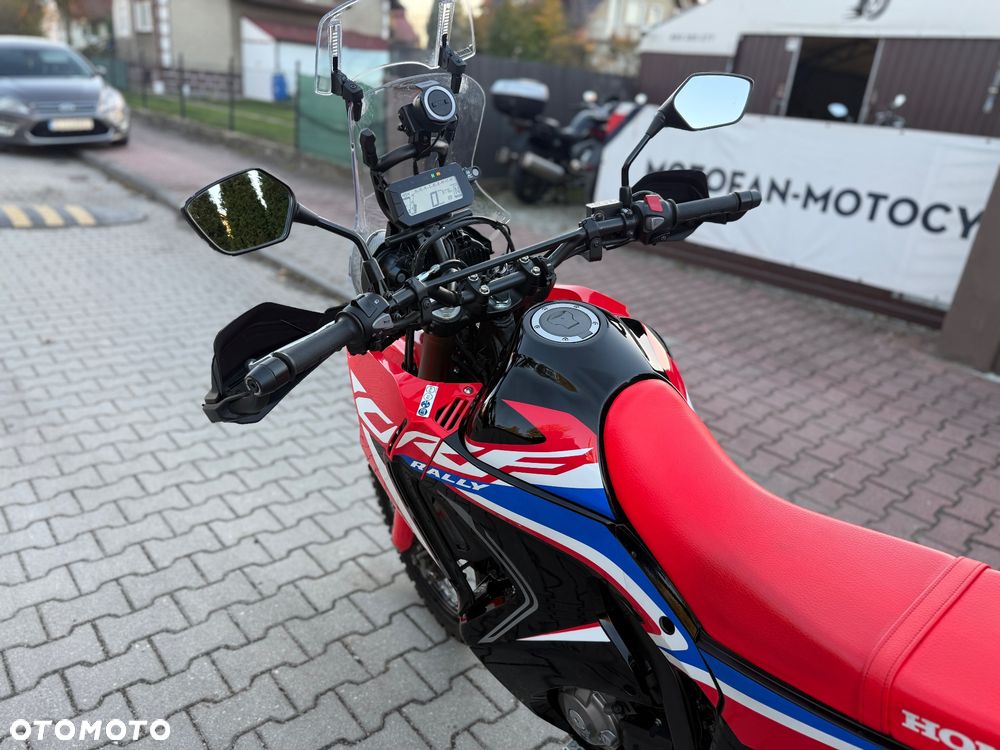 Honda CRF - 27