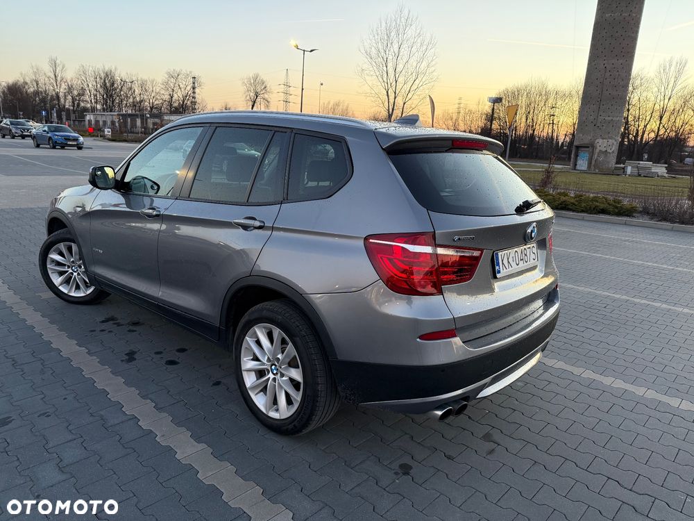 BMW X3 xDrive28i - 15