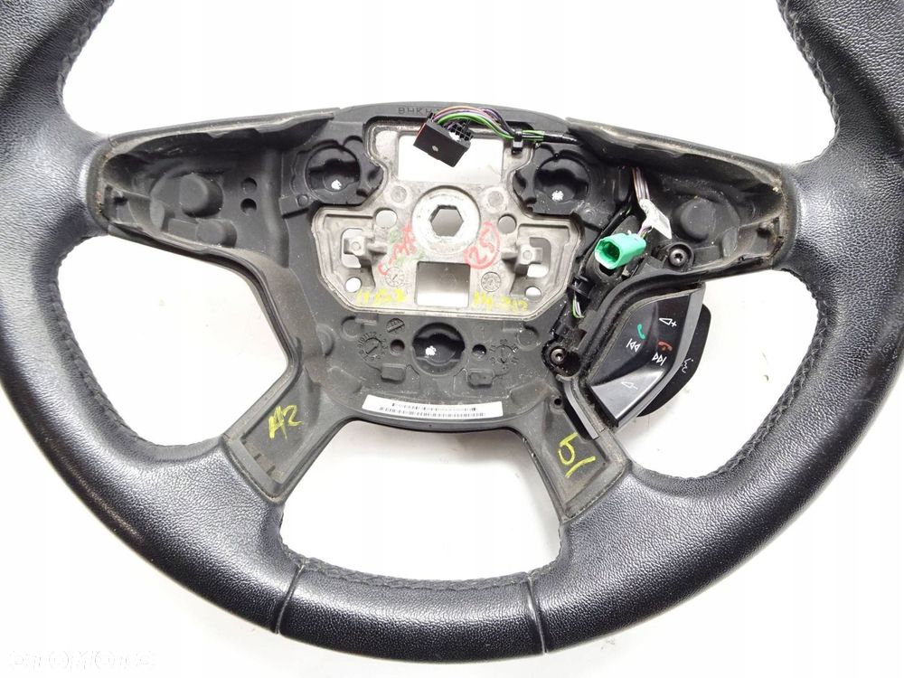 kierownica skóra ford c-max mk2 - 2