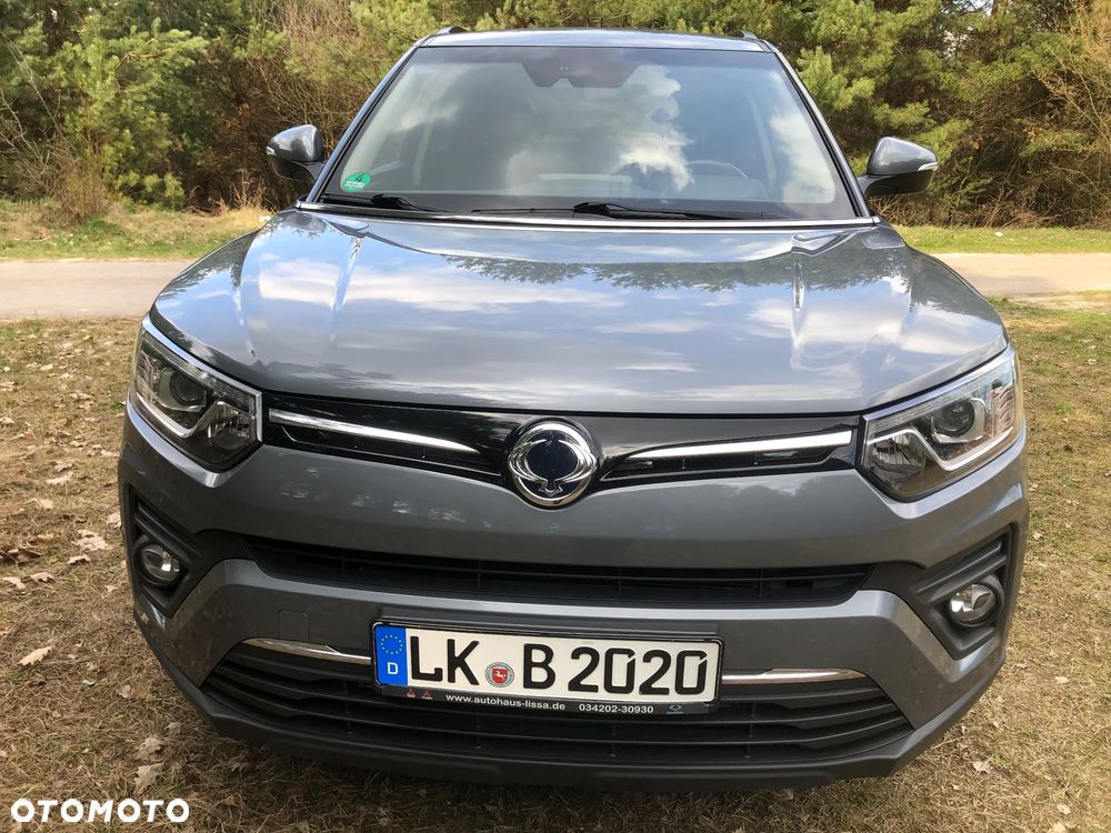 SsangYong/KGM Tivoli 1.5 T-GDI 2WD Crystal - 3