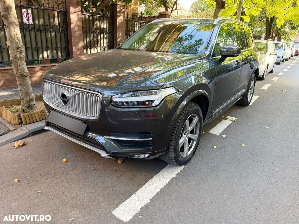Volvo XC 90 D5 AWD Inscription - 2
