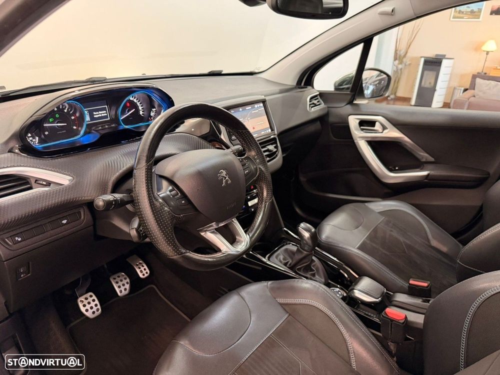 Peugeot 2008 1.6 BlueHDi Crossway - 11