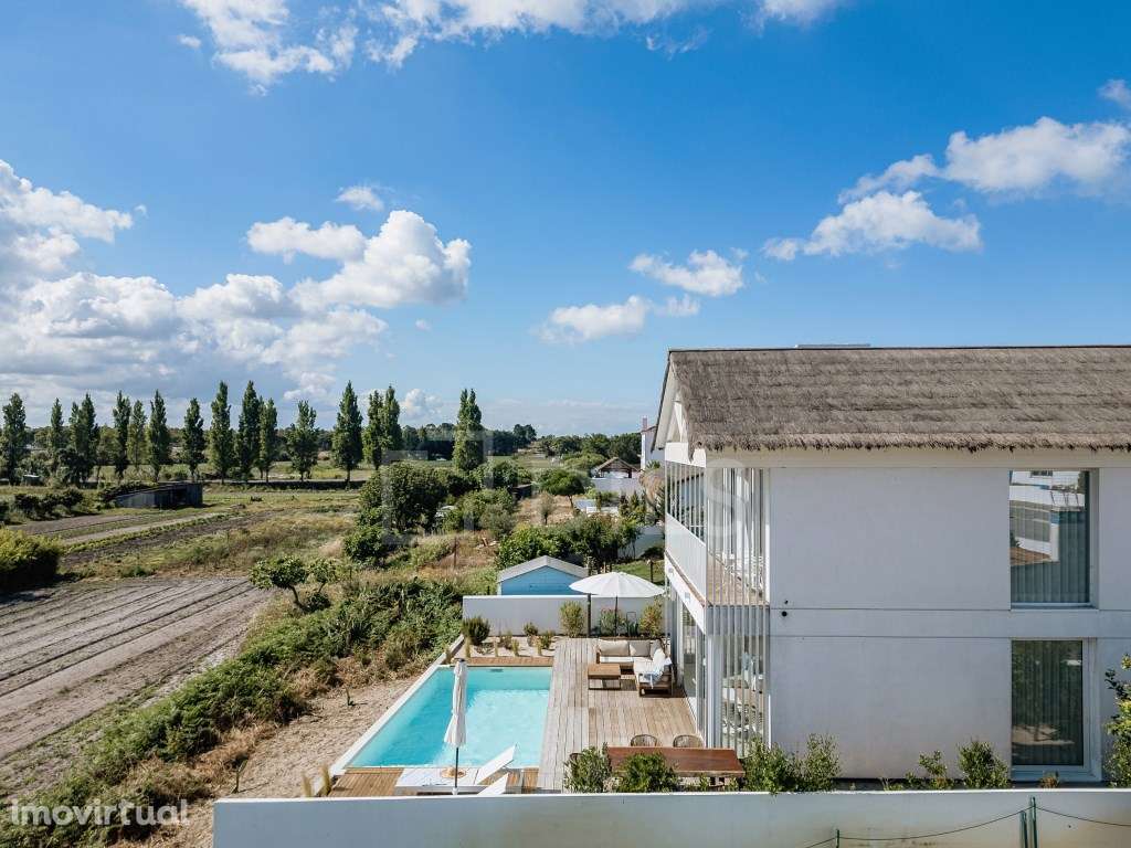 Moradia T3 com piscina em Possanco, Comporta - Grande imagem: 2/20