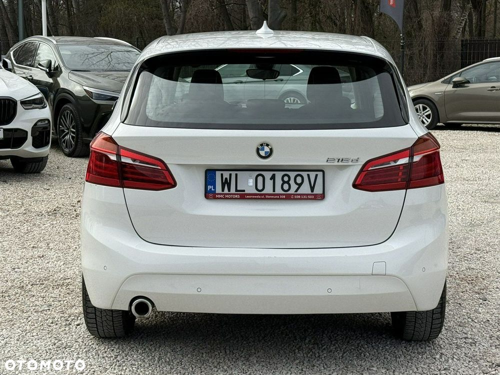 BMW Seria 2 - 5