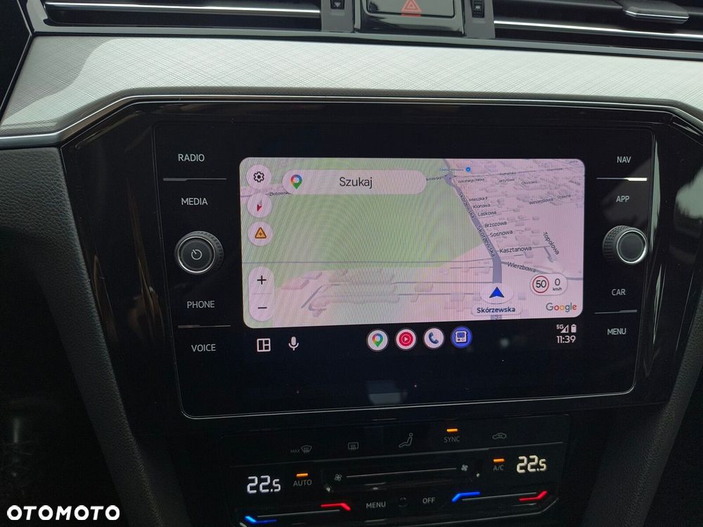 Volkswagen Passat 2023