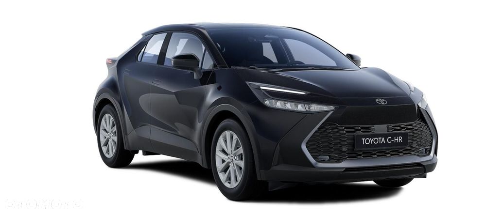 Toyota C-HR 1.8 Hybrid Comfort - 1