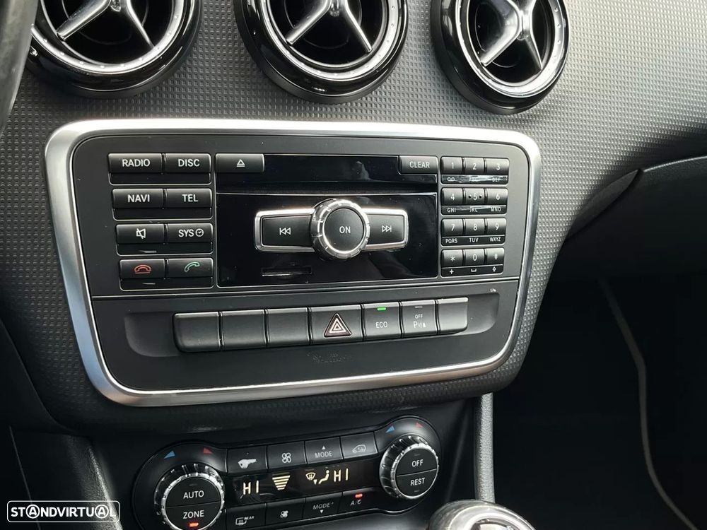 Mercedes-Benz A 180 CDI BE Edition Urban - 21