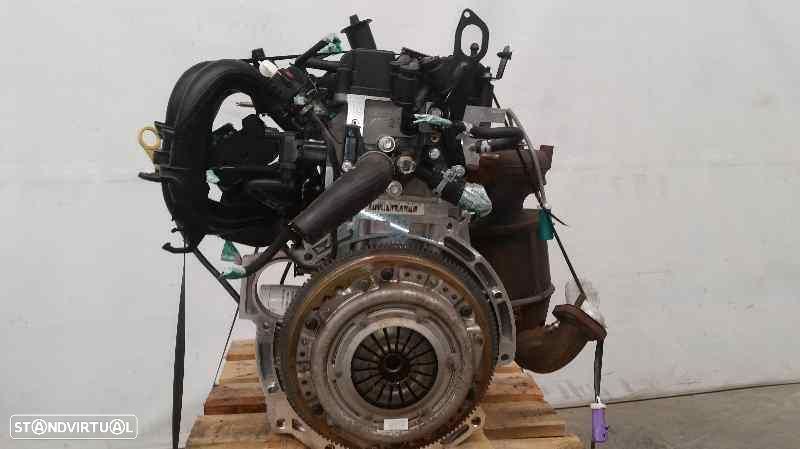Motor Ford  1.4TDCI  2012  Ref. FXJC - 1