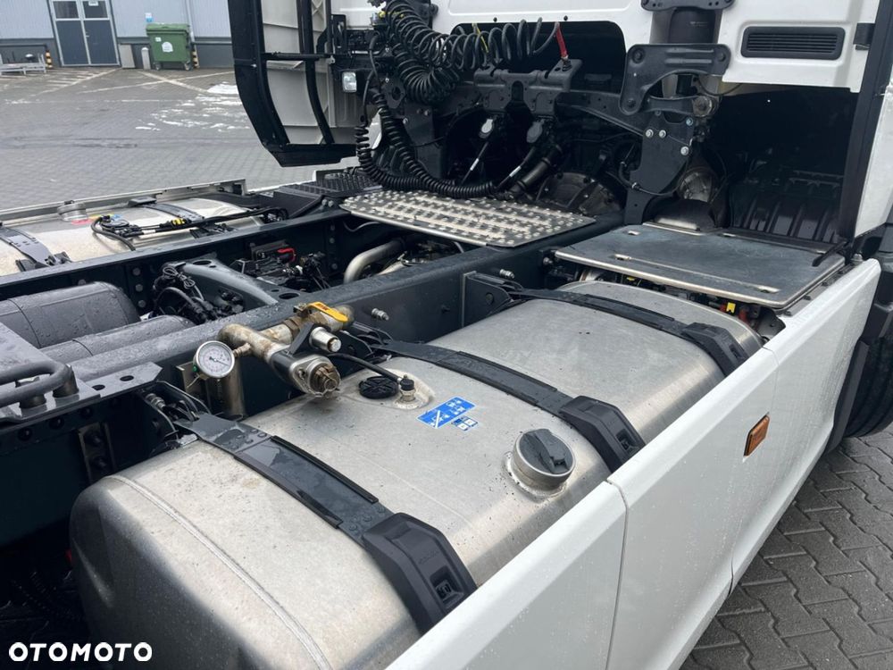 Scania R 460 A4x2NA ADR FL Kompresor - 16