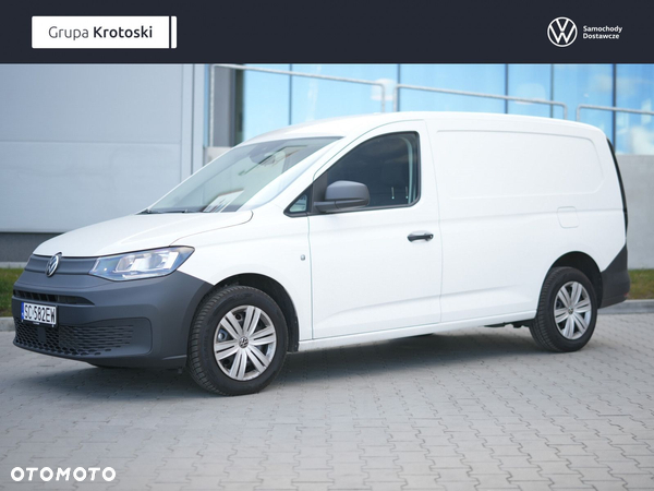 Volkswagen Caddy Maxi Cargo 2.0 TDI Manual
