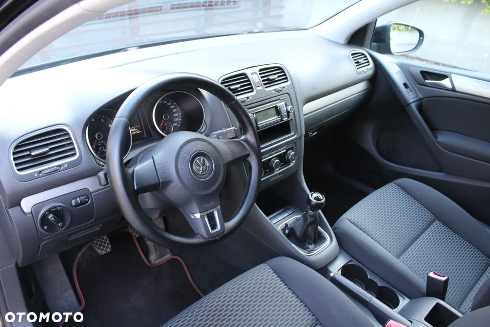 Volkswagen Golf 1.4 Style - 23