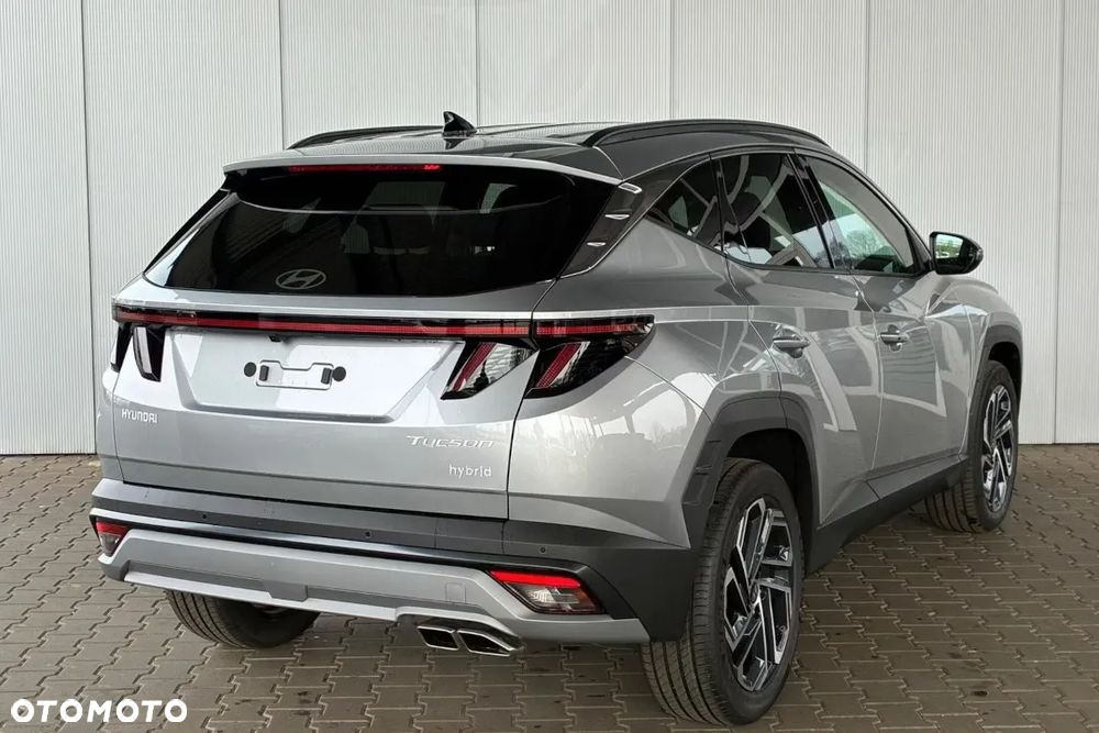 Hyundai Tucson 1.6 T-GDi HEV Platinum 2WD - 6