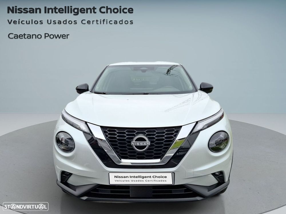 Nissan Juke 1.0 DIG-T Acenta - 2
