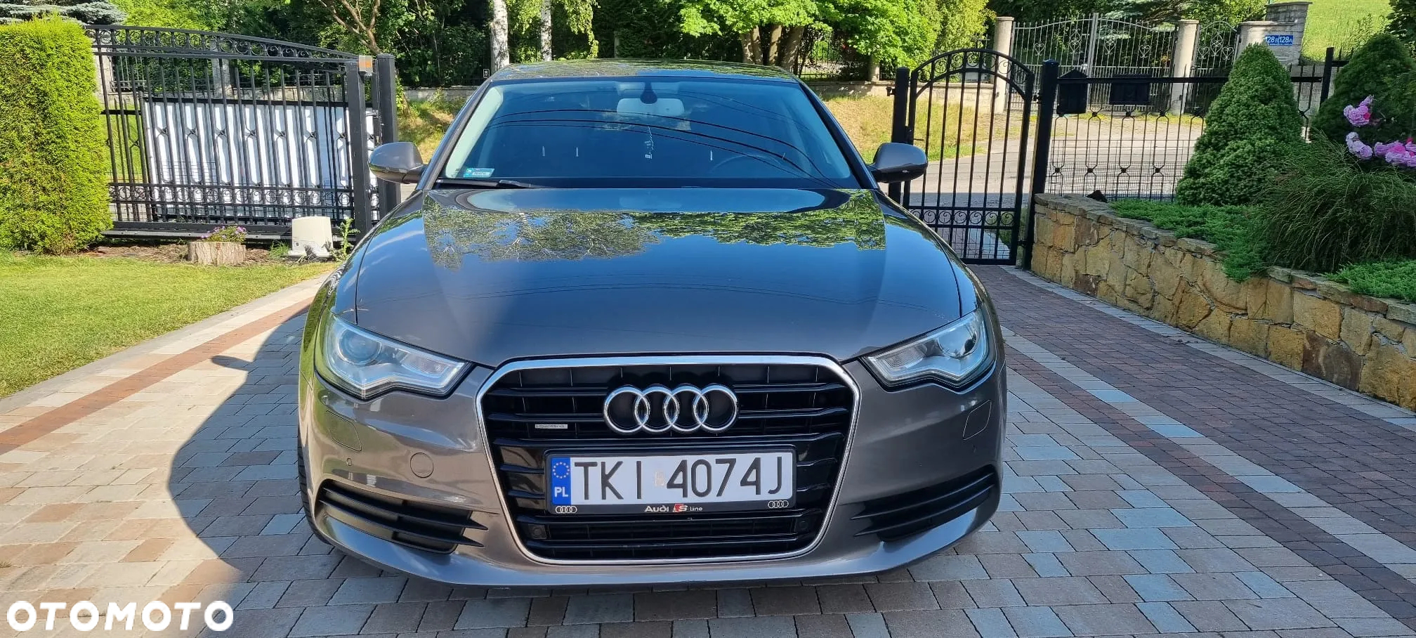 Audi A6 3.0 TDI Quattro S tronic - 3