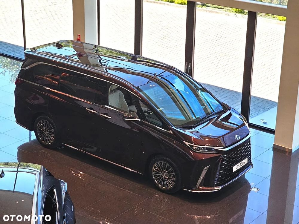Lexus LM 350h Prestige - 2