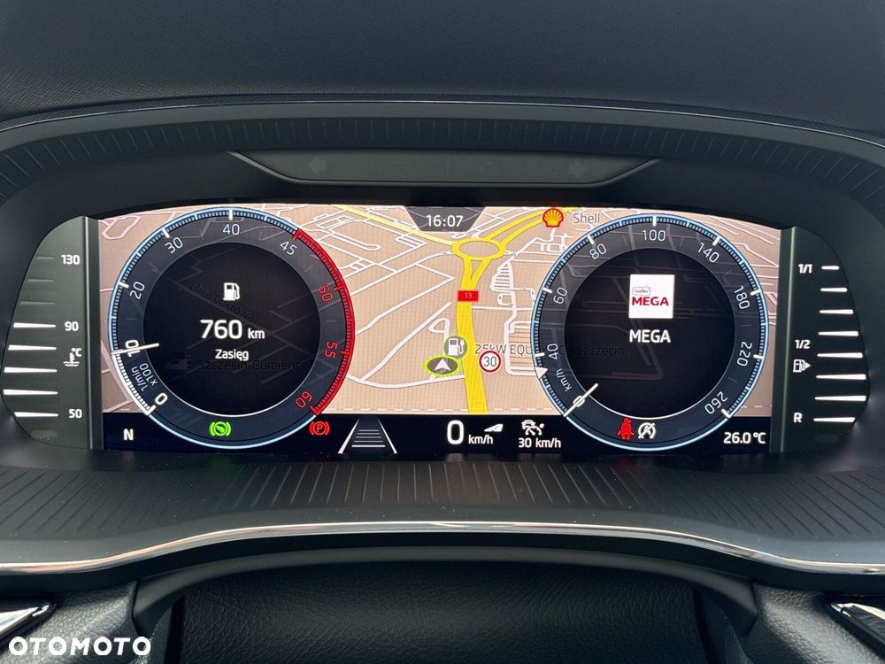 Skoda Octavia 2.0 TDI Sportline DSG - 20