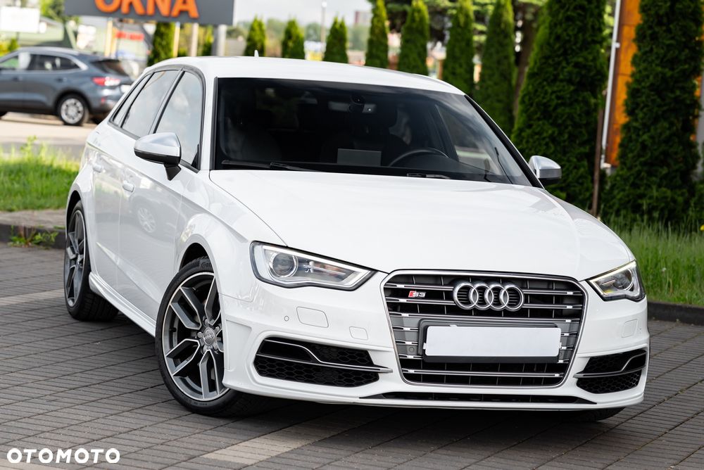 Audi S3 Sportback S tronic - 2