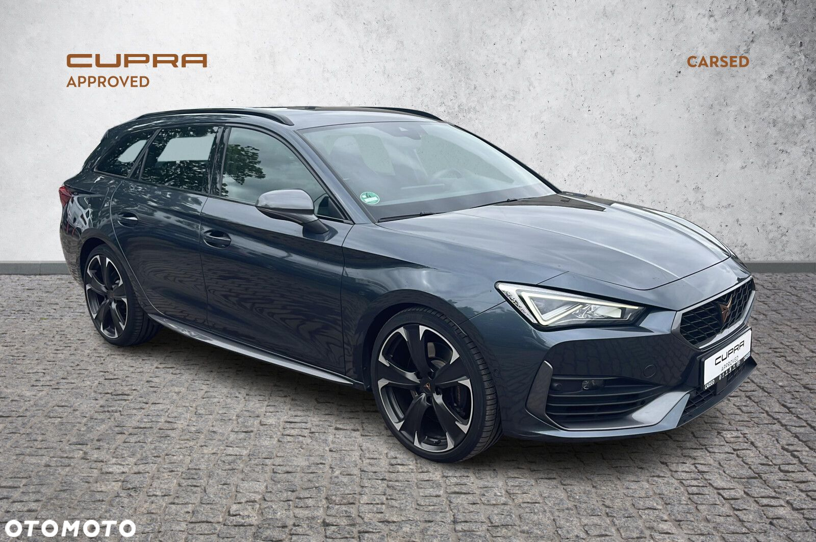 Cupra Leon 2.0 TSI 4Drive VZ DSG - 7