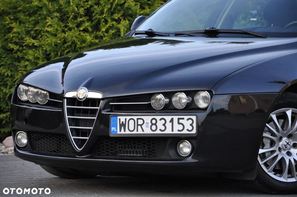 Alfa Romeo 159 1.9JTDM Progression - 11