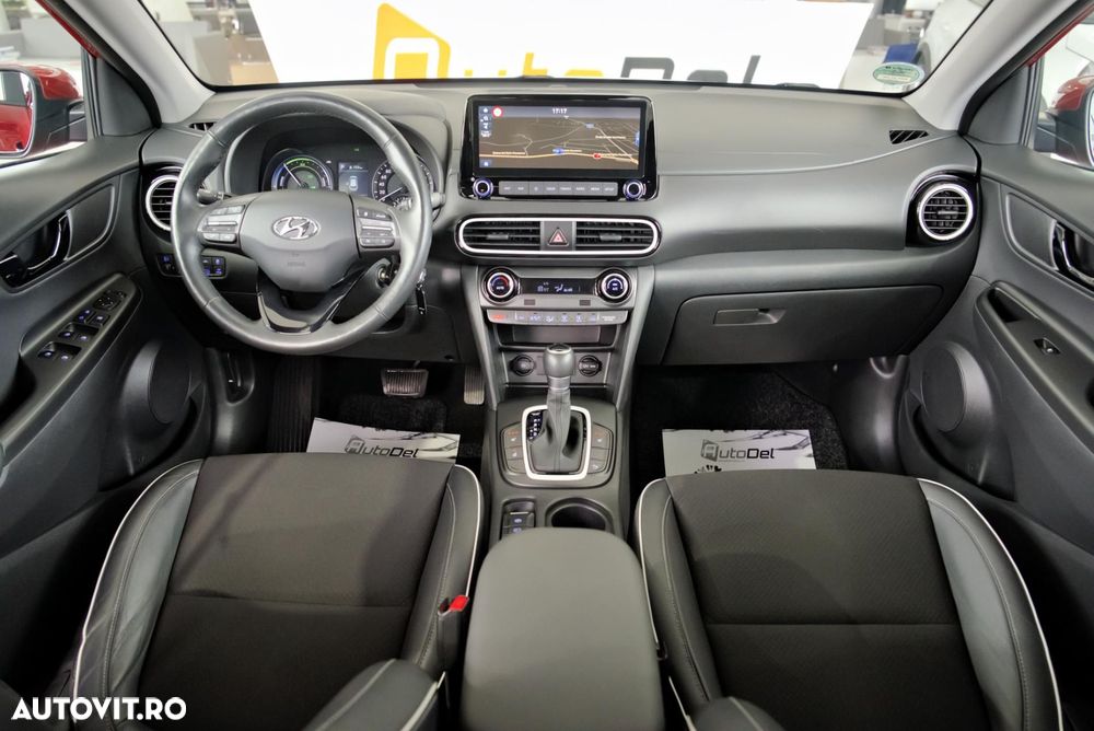 Hyundai KONA 1.6 GDI DCT Style - 17