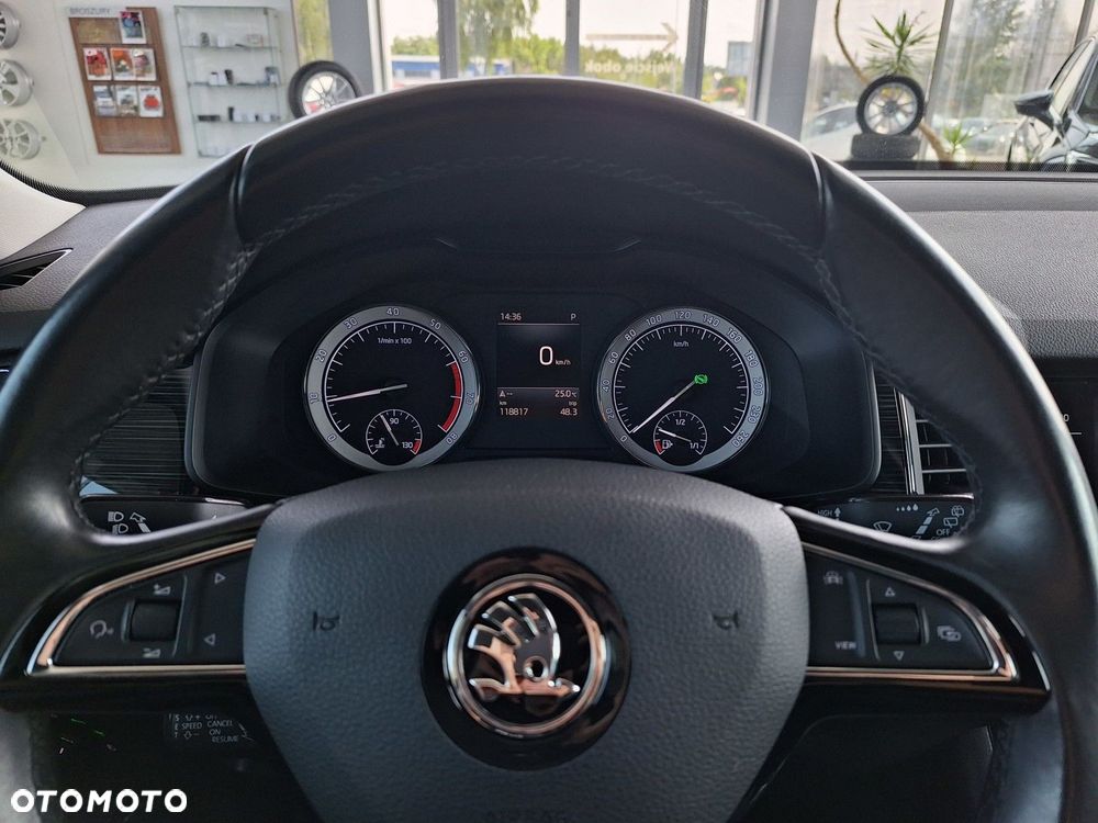 Skoda Kodiaq 2.0 TSI 4x4 Style DSG - 28