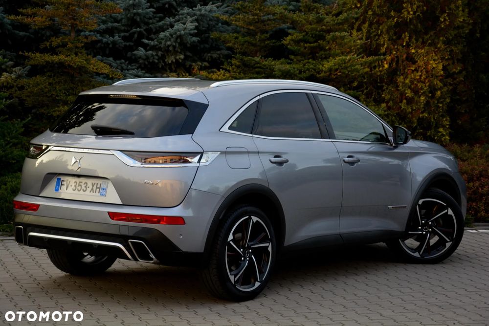DS Automobiles DS 7 Crossback - 14