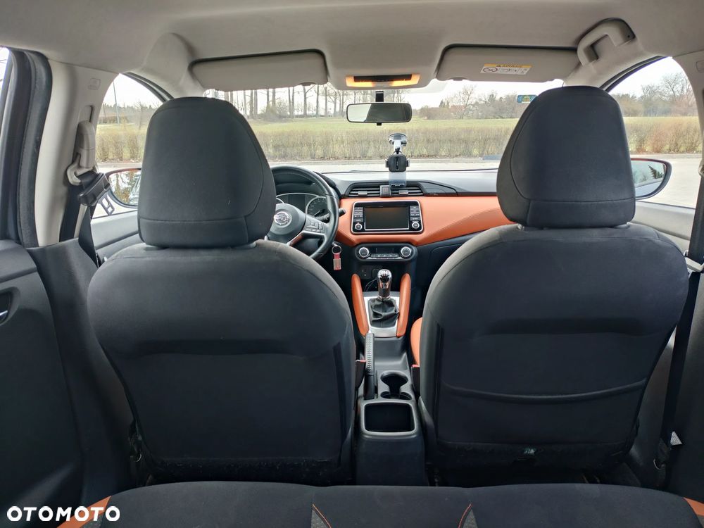 Nissan Micra 0.9 IG-T Acenta - 12