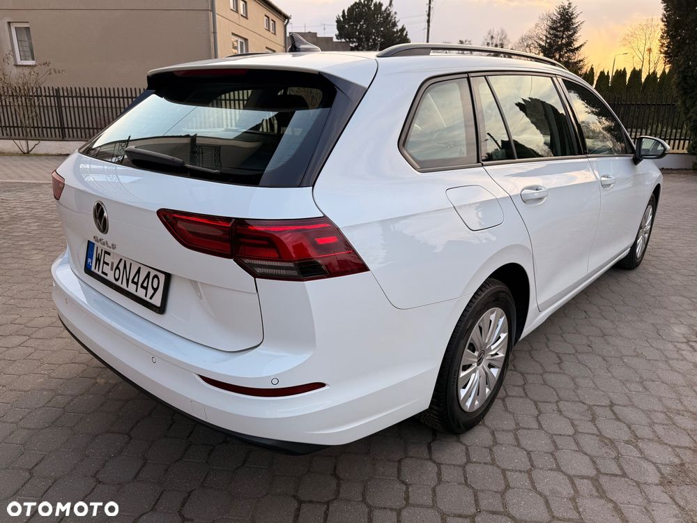 Volkswagen Golf 1.0 TSI - 11