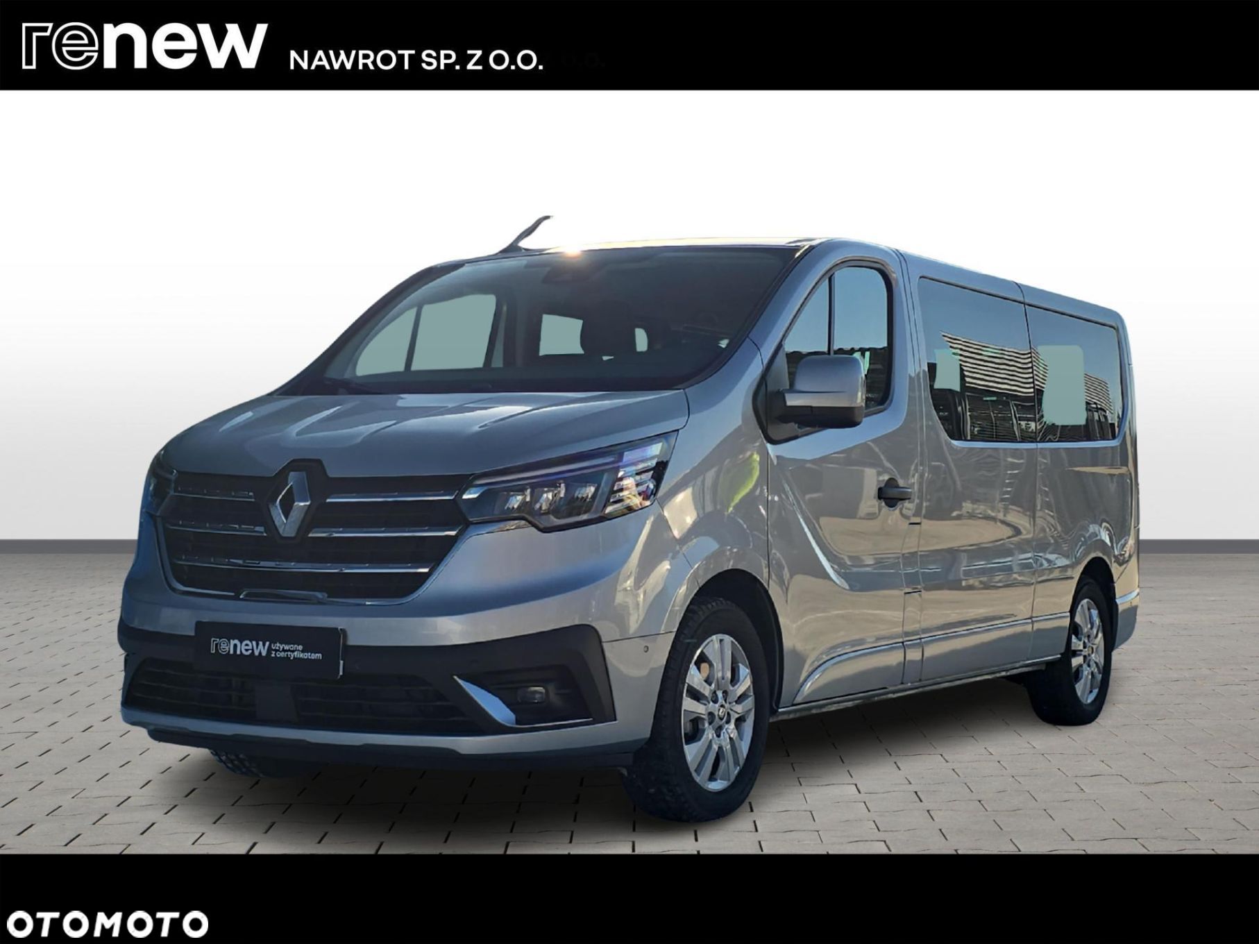 Renault Trafic SpaceClass 2.0 dCi EDC - 1