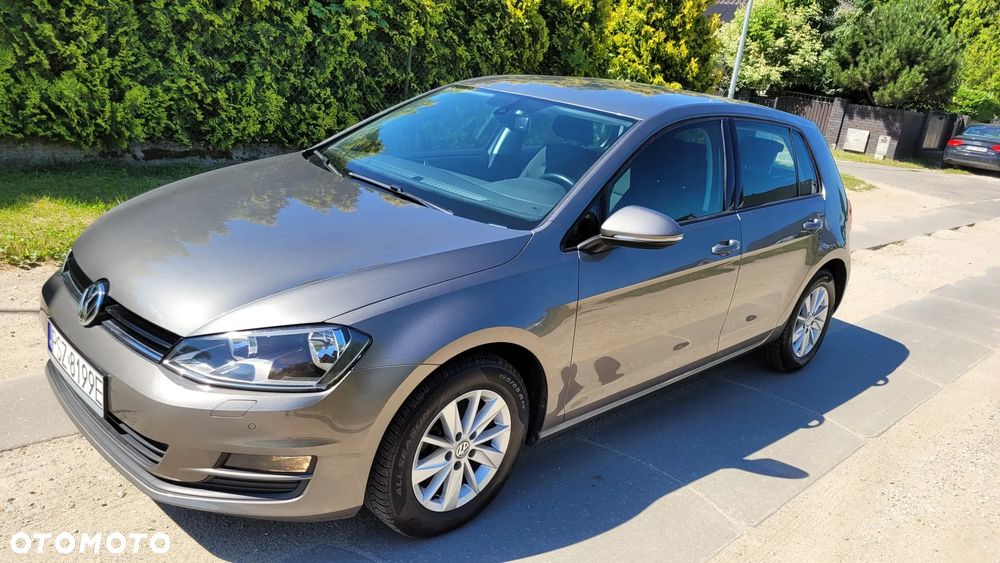 Volkswagen Golf 1.4 TSI Comfortline - 7