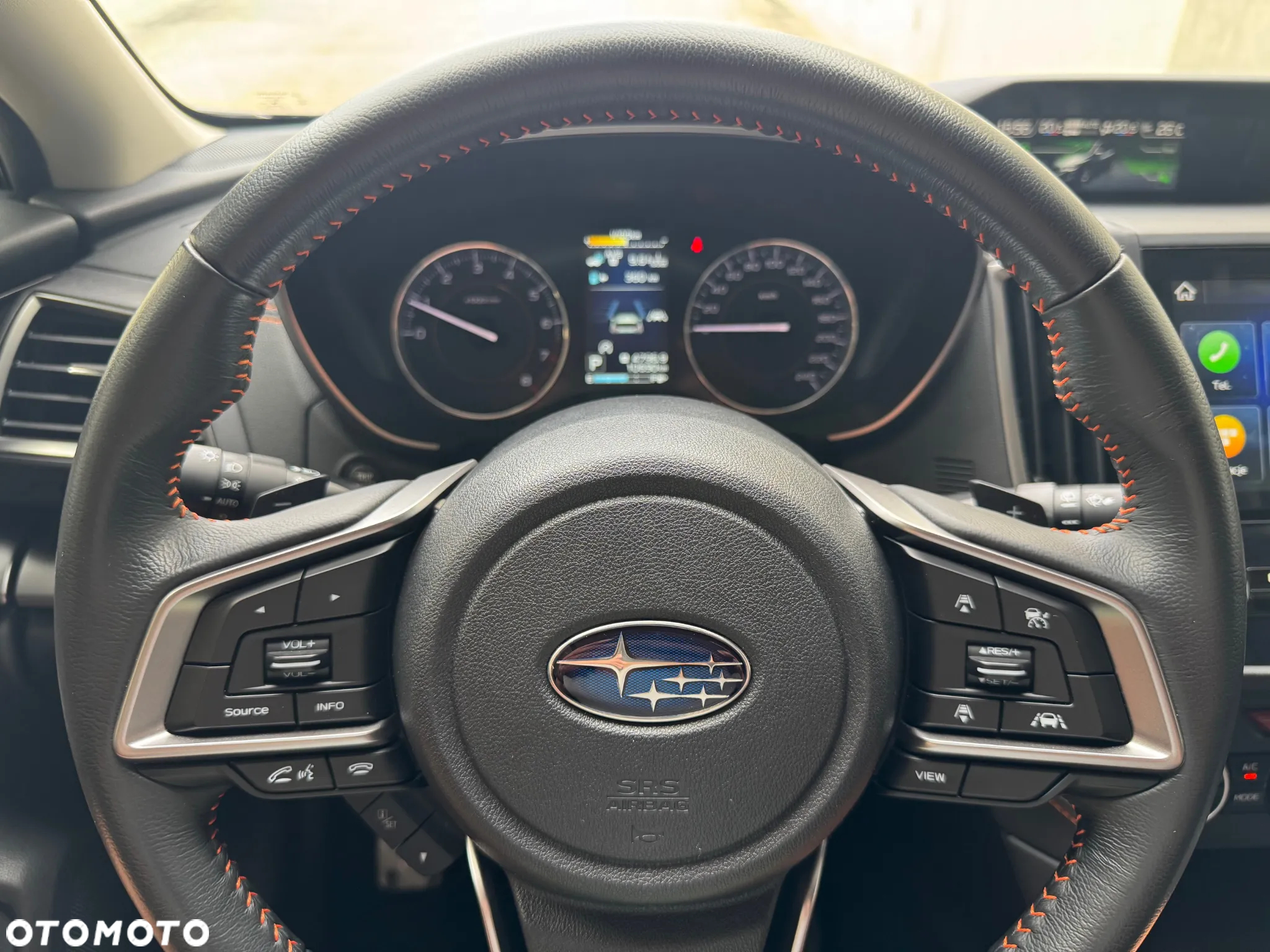 Subaru XV 1.6i Exclusive (EyeSight) Lineartronic - 12