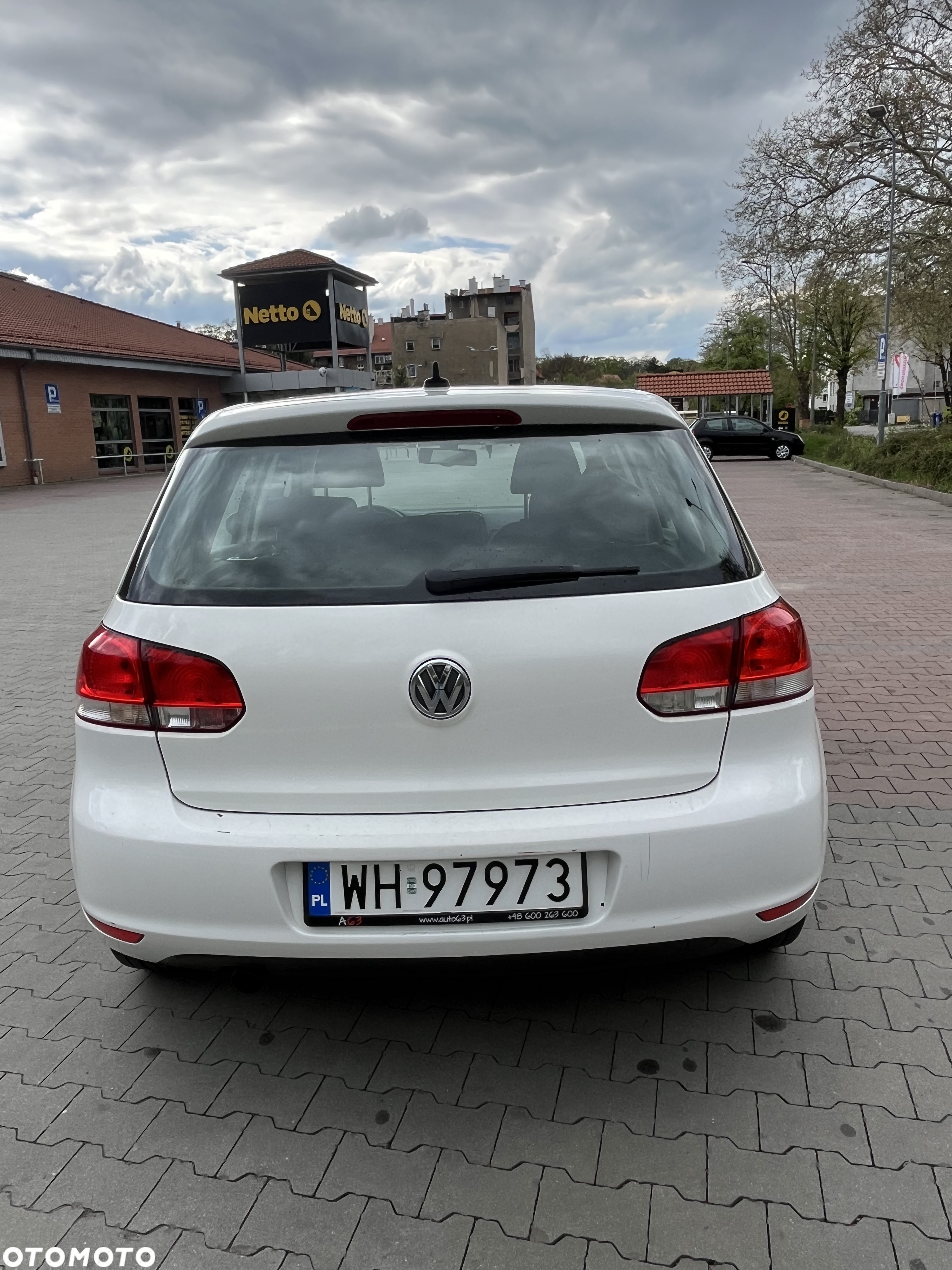 Volkswagen Golf - 3
