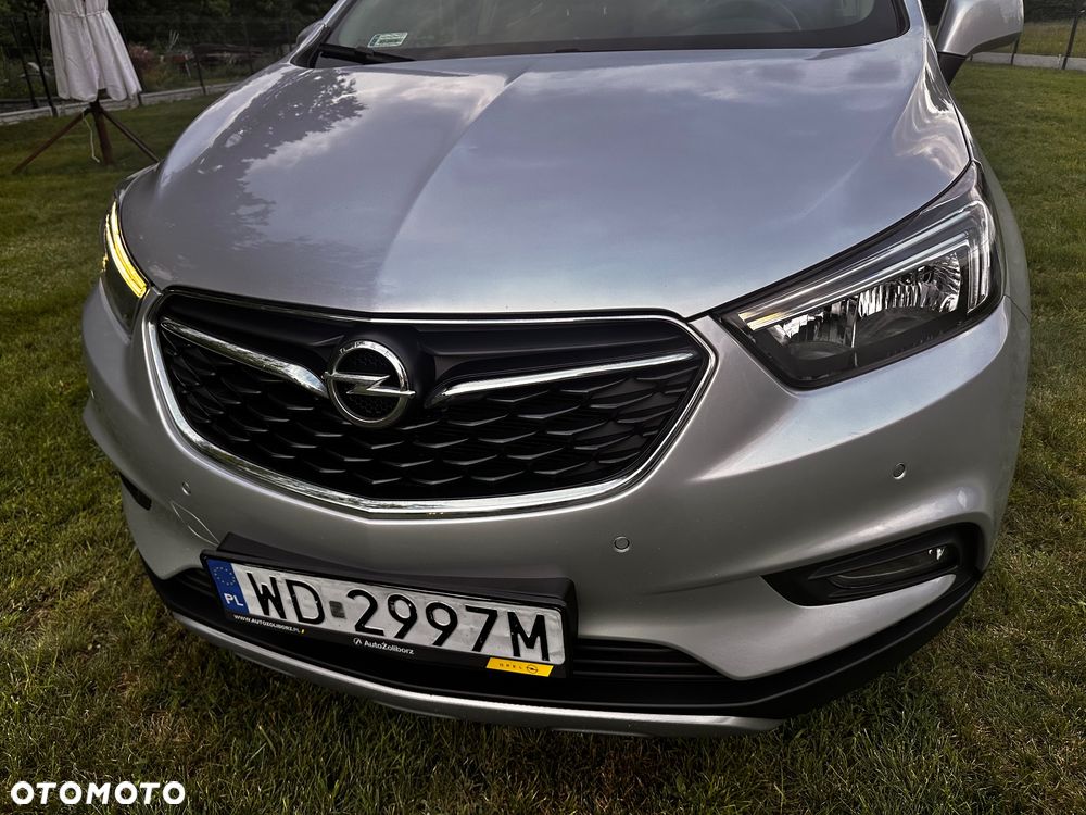Opel Mokka - 17