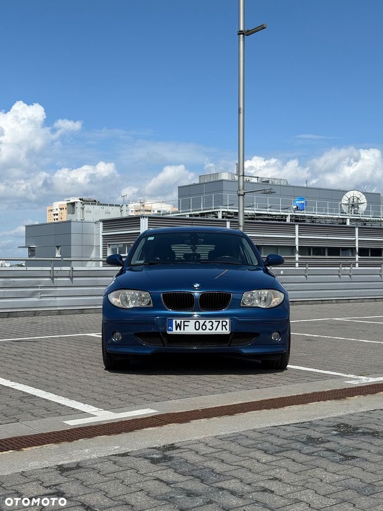 BMW Seria 1 118d - 2