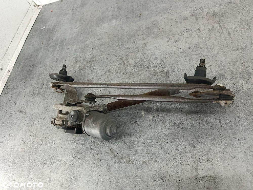 MECHANIZM WYCIERACZEK TOYOTA YARIS II 85110-ODO80  159300-0431 - 5